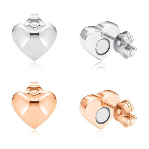 Feraco Magnetic Earrings for Women