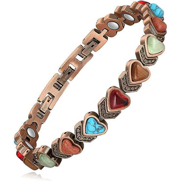 Pure Copper Magnetic Bracelets