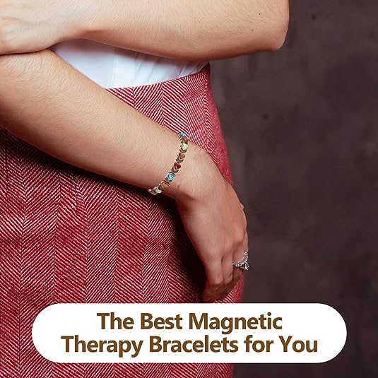 Pure Copper Magnetic Bracelets