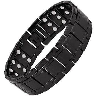 3X Strength Copper Magnetic Bracelet for men.